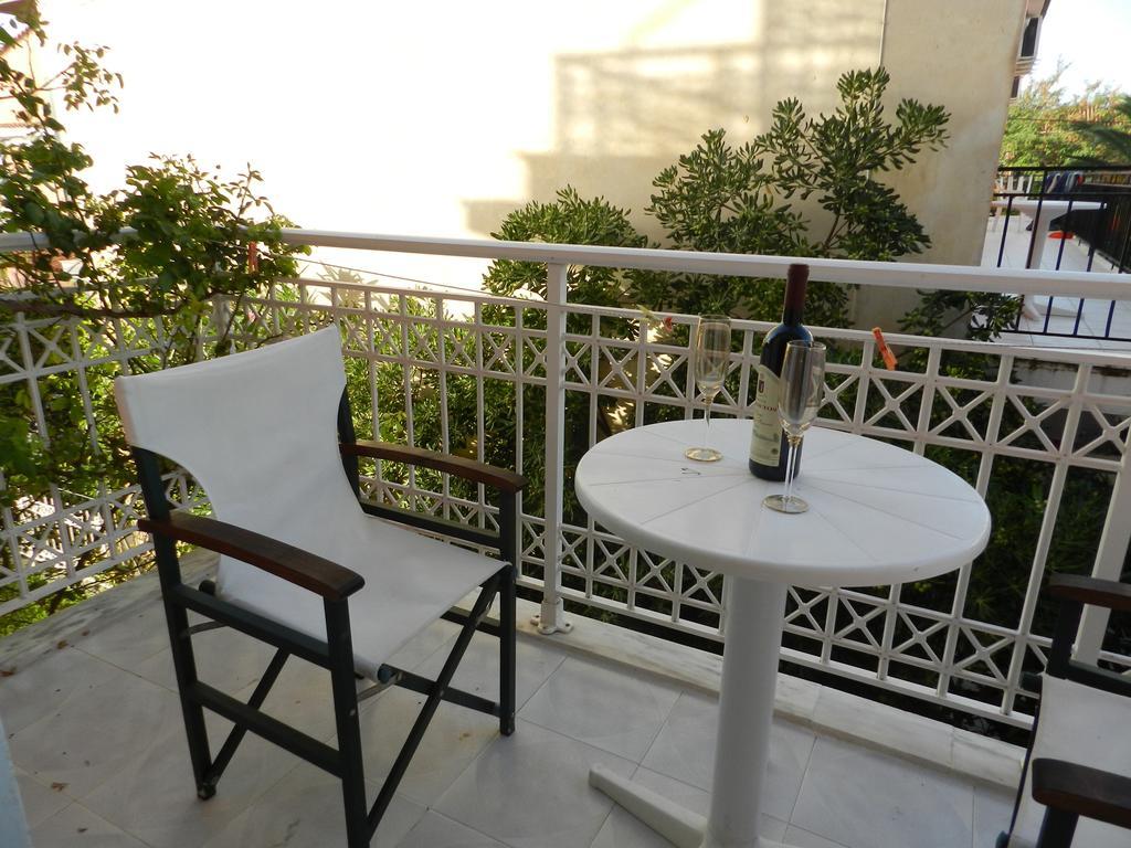 Apartamento Terra Azzura Laganas Exterior foto