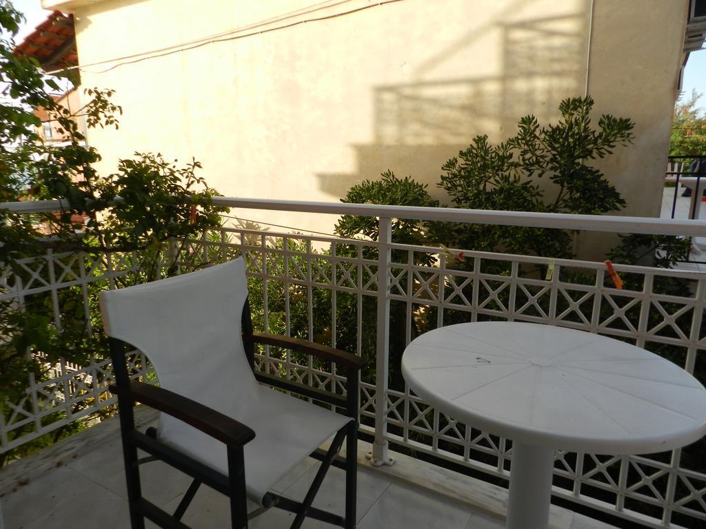 Apartamento Terra Azzura Laganas Exterior foto