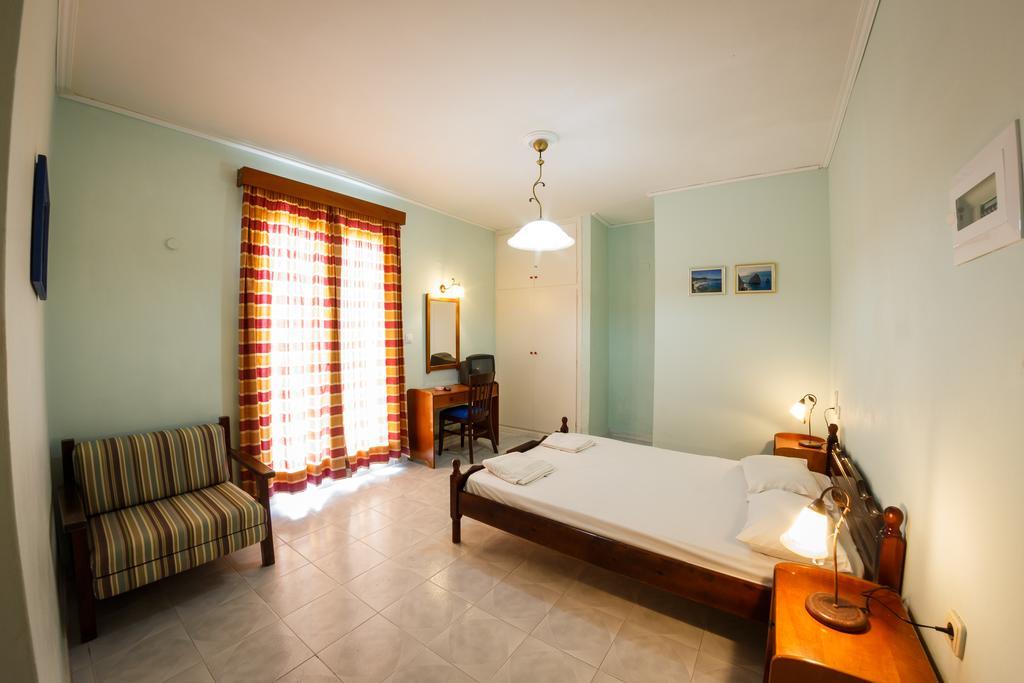Apartamento Terra Azzura Laganas Exterior foto