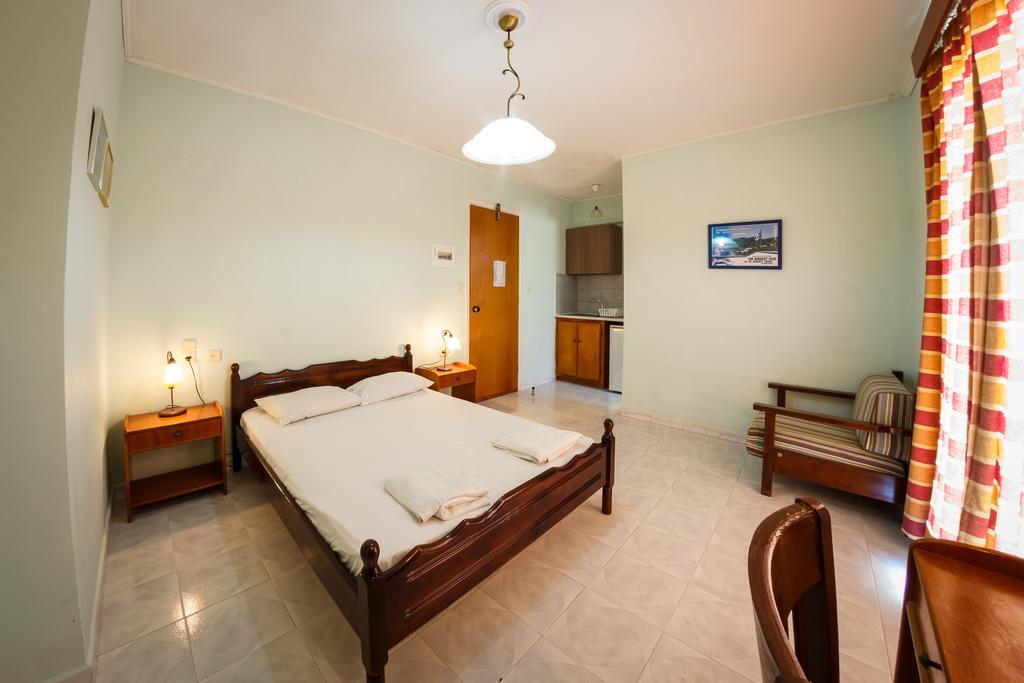 Apartamento Terra Azzura Laganas Exterior foto