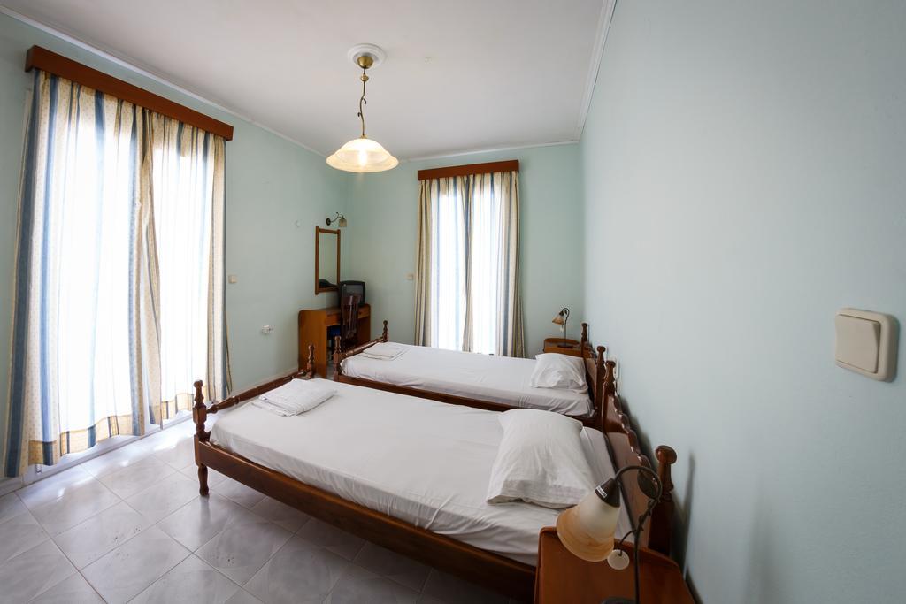 Apartamento Terra Azzura Laganas Exterior foto