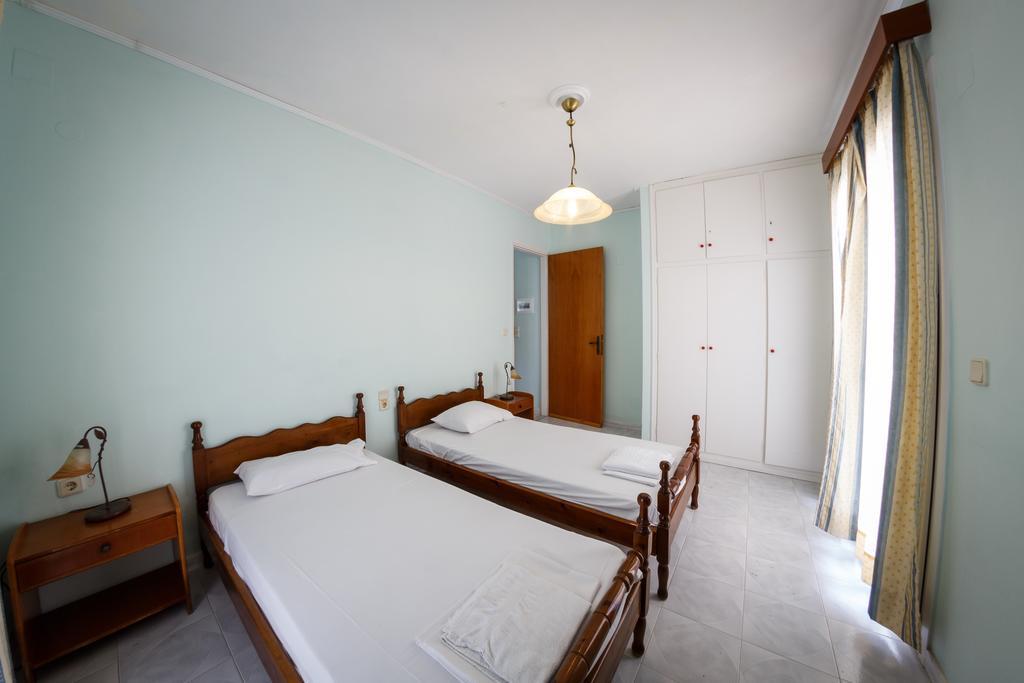 Apartamento Terra Azzura Laganas Exterior foto