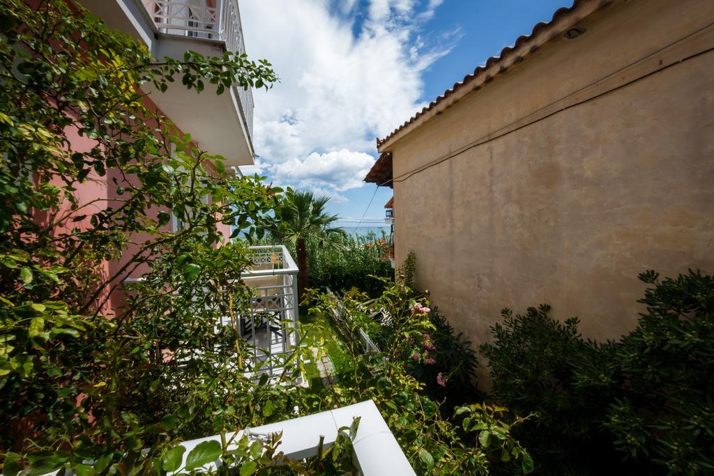 Apartamento Terra Azzura Laganas Exterior foto