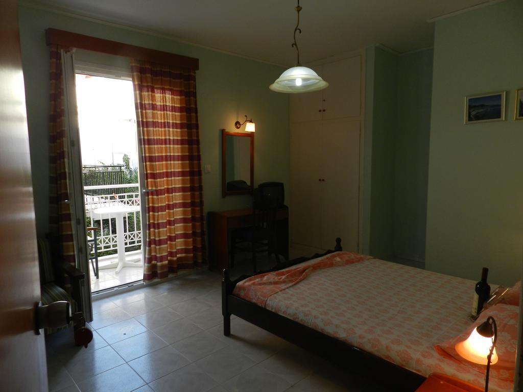 Apartamento Terra Azzura Laganas Exterior foto