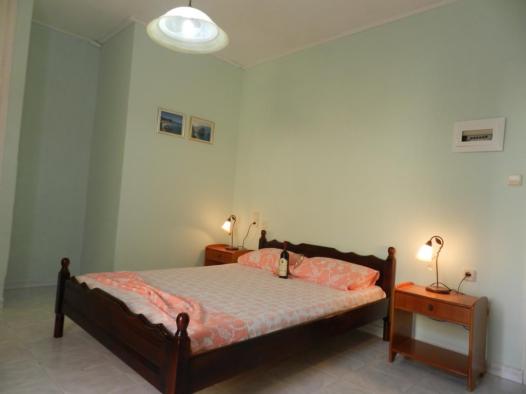 Apartamento Terra Azzura Laganas Exterior foto