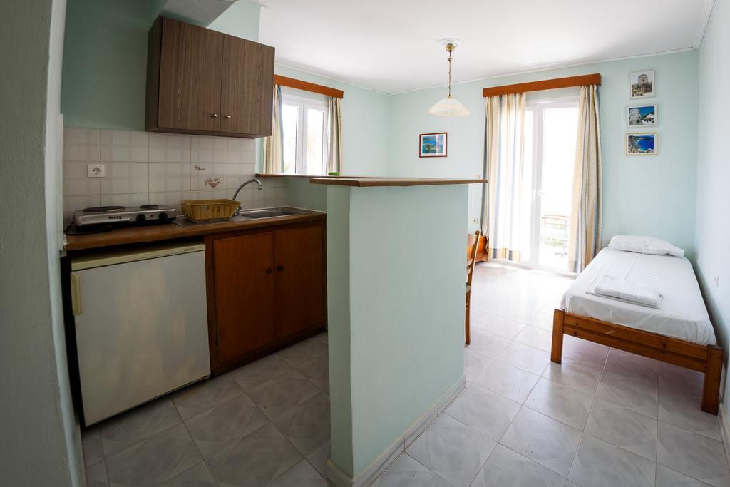 Apartamento Terra Azzura Laganas Exterior foto