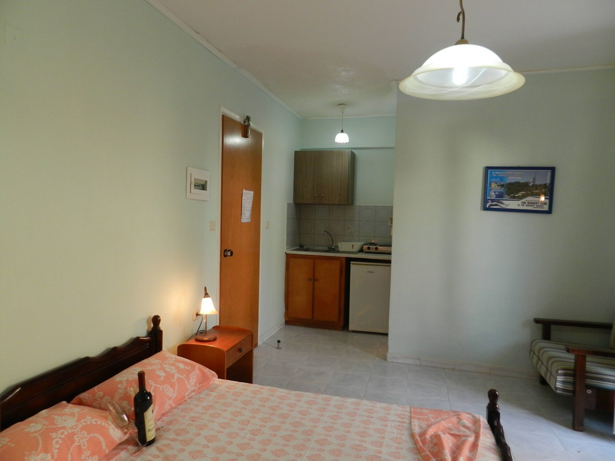 Apartamento Terra Azzura Laganas Exterior foto