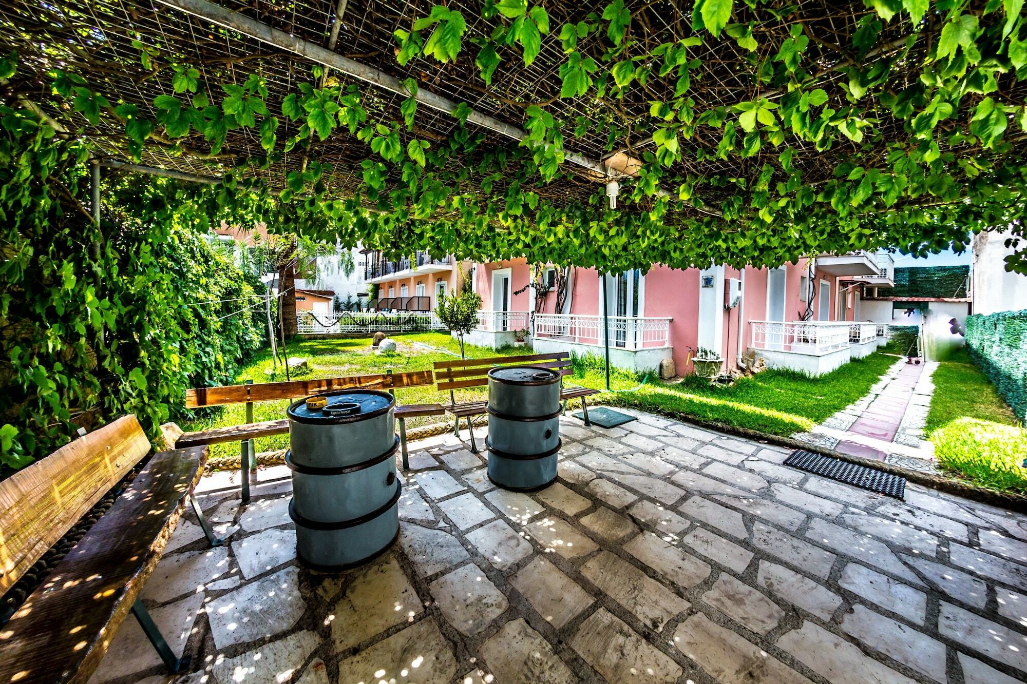 Apartamento Terra Azzura Laganas Exterior foto